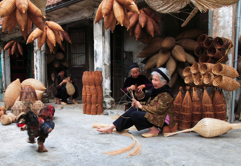 Những trải nghiệm khi ghé thăm